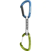 Salewa Express Set Dyn Hot G3 Straight Wire Quickdraw