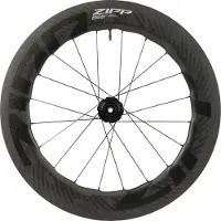 Zipp 858 Nsw Cl Disc Tubeless Landeveissykkelens Bakhjul