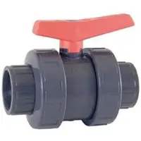 Cepex 02467 Ø2 Standard Kuleventil Bsp-innvendig Gjenge O-ringer I Epdm Blå Prikk