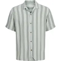 Jack & Jones Ejeff Resort Kortarmet Skjorte