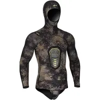 C4 Camoskin Med 3 Mm Spjutfiskejakke