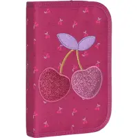 Beckmann Penal m. Innhold - Cherry - - OneSize - Pennal