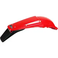 Ufo Honda Crf 450r 02-04 Tail Light Bakskjerm