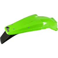 Ufo Kawasaki Kx 125 92-93 Enduro Bakskjerm