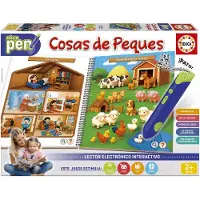 Educa Educapen Cosas De Peques Pedagogisk Leketøy