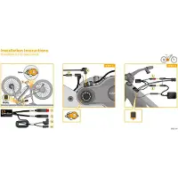 Speedbox 3.2 Specialized Motors 3.1 Hastighetsøkende Enhet