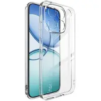 IMAK Xiaomi 15T UX-5 TPU-deksel - gjennomsiktig