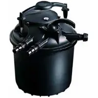 Sicce Green Reset 25l Uv 10w 75125 Dam Trykkfilter