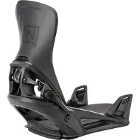 Nitro Mens 2026 Step On Bindings svart