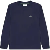 Lacoste Kids 847112 Langarmet T-skjorte