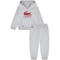 Lacoste Kids French Terry Langarmet Sett