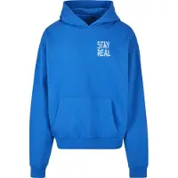 Mister tee Stay Real Oversized Hettegenser