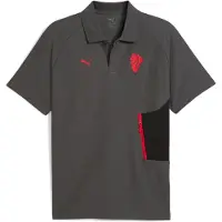 Puma Ac Milan Tech Kortermet Poloskjorte