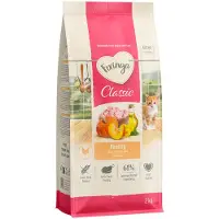 Feringa Kitten Classic Fjærkre - NY 2 kg