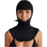 Roxy 2.0 Elite Hood Våtdrakt svart