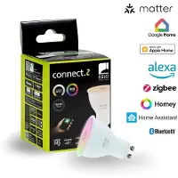 Eglo CONNECT-Z GU10 smartpære