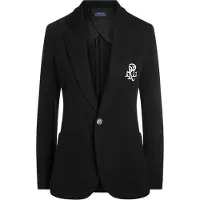 Ralph Lauren for woman. 211795348001 Blazer Structured black (40), Casual, Cotton