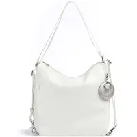 Mandarina Duck Mellow Leather Hobo Skulderveske