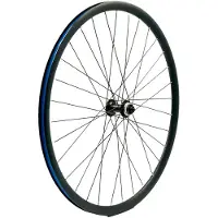 La ruota 700c Cl Disc Qr Forhjul For Landeveissykkel