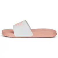 Puma Popcat 20 Sandals Unisex, Shoes, White/Apricot Blush, 47