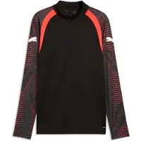Puma Individualfinal Langarmet T-skjorte