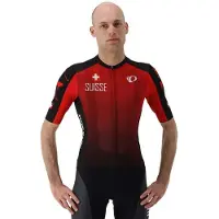 Pearl Izumi Ultimate Suisse Kort Ermet Trøye