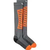 Salewa Sella Dryback Alpine Merino Half Lange Sokker