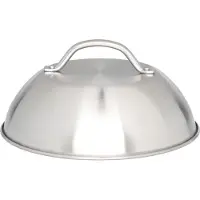 Mustang grillhette, 22,5 cm