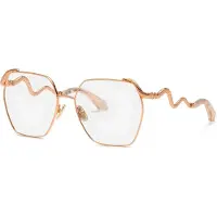 Roberto Cavalli Vrc103 Geometric Damebriller