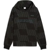 Puma F1 Ultimate Racer Hoodie Men, Motorsport, Black, M