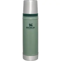 Stanley Classic termos 0,6 L rustfritt stål, grønn