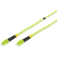 Digitus Dk-2533-05-5 Lszh Om2 Lc Fiberoptisk Kabel 5 M