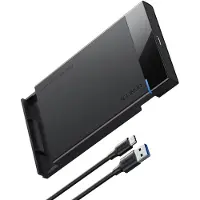 UGREEN US221 - storage enclosure - SATA 6Gb/s - USB 3.1 (Gen 2)