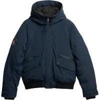 Superdry City Padded Bomberjakke