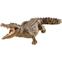 Schleich Wild Life - L: 18 cm - Krokodille 14736 - - OneSize - Lekedyr