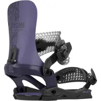 Rome Brass AW 2026 Snowboardbinding