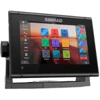 Simrad Go7 Xsr Row Kartplotter For Fiske