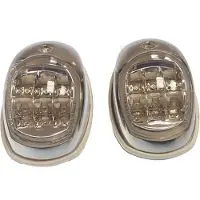 Goldenship Orion Navigasjonslyssett 60x100 Mm