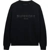 Superdry Sport Luxe Loose Collegegenser