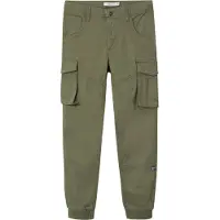 Name it Bamgo Regular Fitted Twill Bukser
