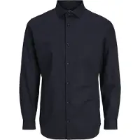 Jack & Jones Blaparker Skjorte Med Lange Ermer