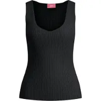 Jack & Jones Devi Jjxx Ermeløs T-skjorte