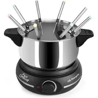 Orbegozo Fdr 14 Fondue For 8 Personer 1500w