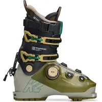 K2 Mindbender 130 BOA, Skistøvler, Herre, Green