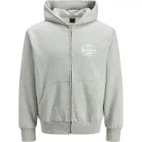 Jack & Jones Prime Genser Med Hel Glidelås
