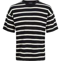 Jack & Jones Emil Knit Kortarmet T-skjorte