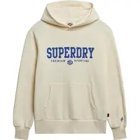 Superdry Code Core Sport Hettegenser