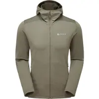 Montane Protium Fleecejakke Med Full Glidelås