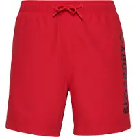 Superdry Code Core Sport 17 Inch Badebukse