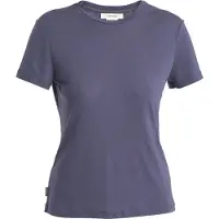 Icebreaker Merino Core Plume Kortarmet T-skjorte